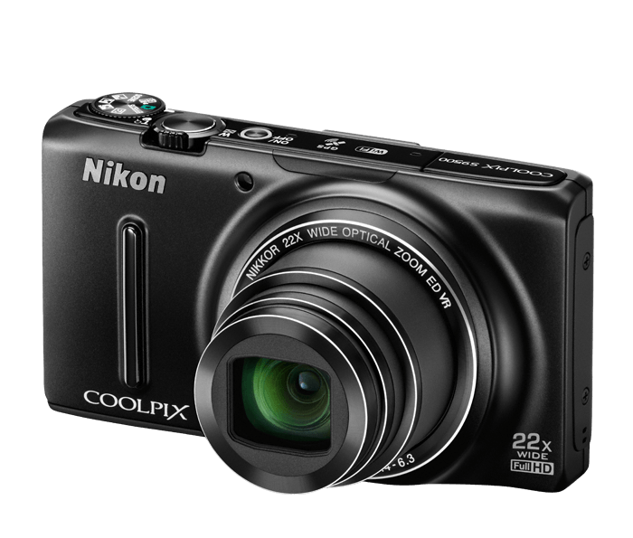 Nikon COOLPIX S9500 | Point & Shoot Cameras | Nikon