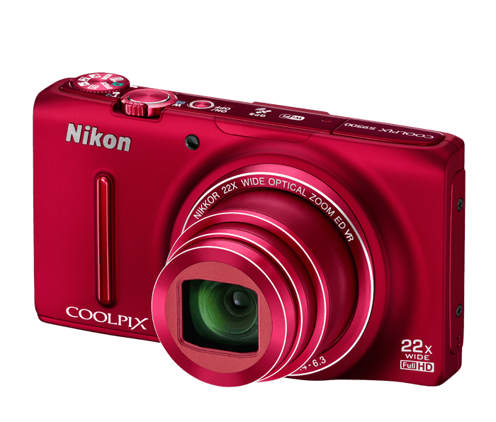 Nikon COOLPIX S9500 | Point & Shoot Cameras | Nikon