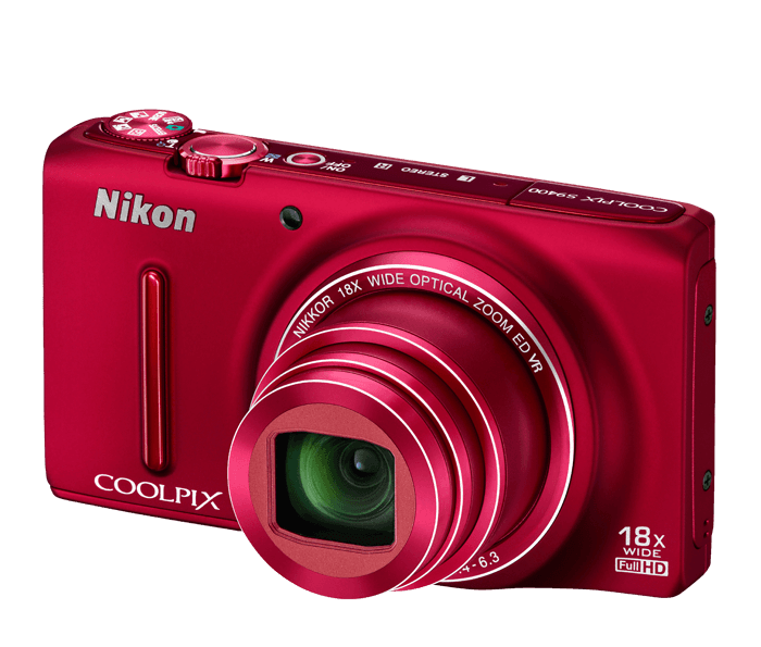 Nikon COOLPIX S9400 | Point & Shoot Cameras | Nikon USA