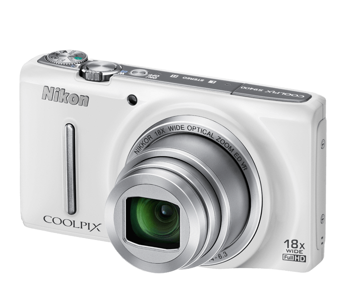 Nikon COOLPIX S9400 Black | | Nikon USA