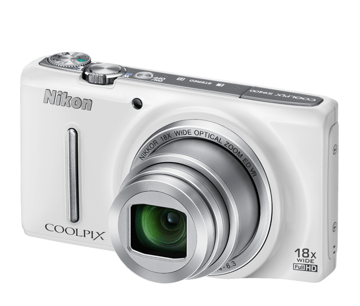 Nikon Coolpix 2024 S9400 Digital Camera