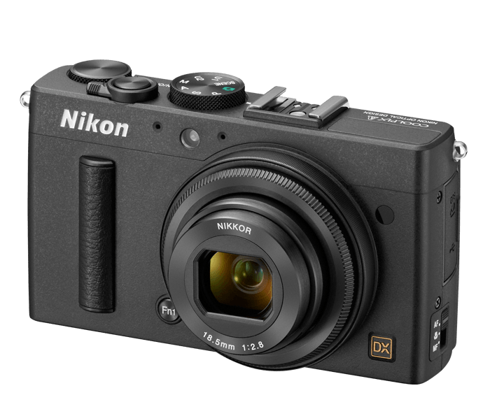 Nikon COOLPIX A Black | | Nikon USA