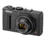 Nikon UR-E24/HN-CP18 set (Silver) | COOLPIX Compact Camera Nikon UR-E24/HN-CP18 set (Silver) | COOLPIX Compact Camera