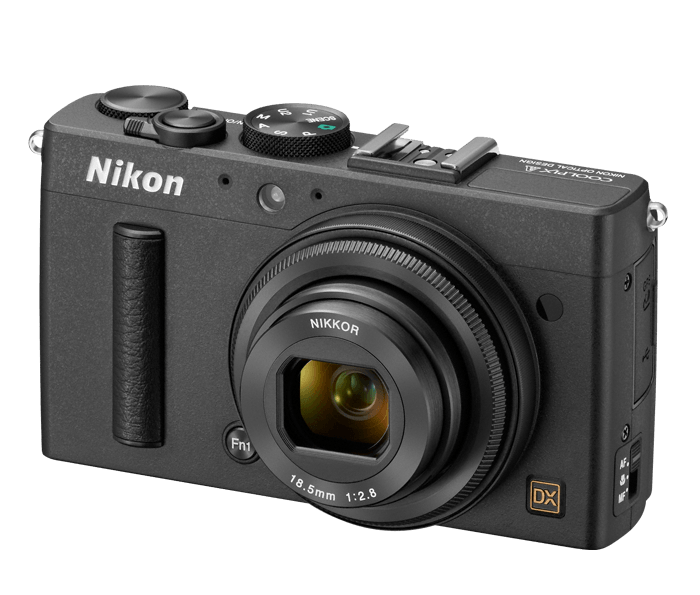 Nikon COOLPIX A | Point & Shoot Cameras | Nikon USA