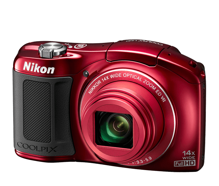 Nikon COOLPIX デジタルカメラ レッド Amazon | Nikon クールピクス S6600RD ラズベリーレッド