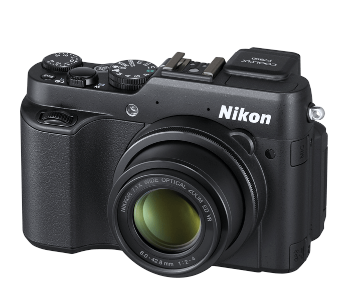 Nikon ニコン COOLPIX P7000 ブラック Nikon COOLPIX P7800 Black | Point & Shoot Cameras | Nikon USA