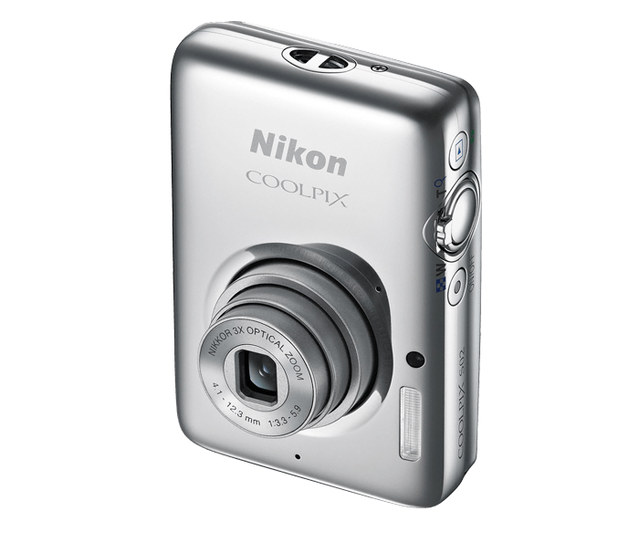 Nikon COOLPIX S02 | Point & Shoot Cameras | Nikon USA