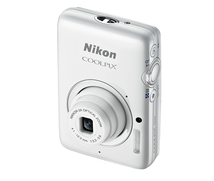 Nikon COOLPIX S02 Silver | | Nikon USA