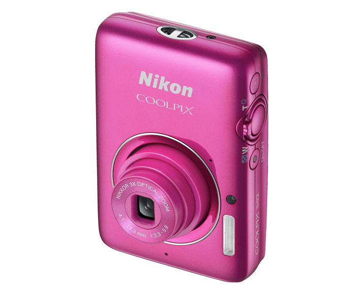 Nikon COOLPIX S02 Silver | | Nikon USA