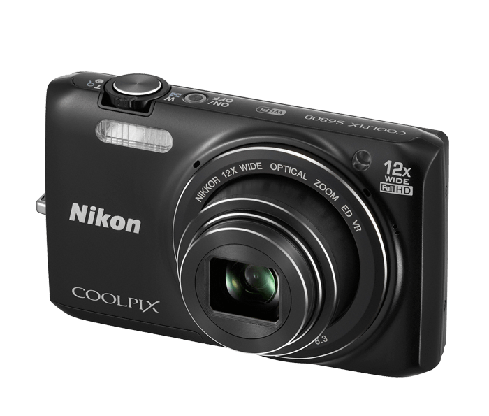 Nikon COOLPIX S6800 | Point & Shoot Cameras | Nikon USA