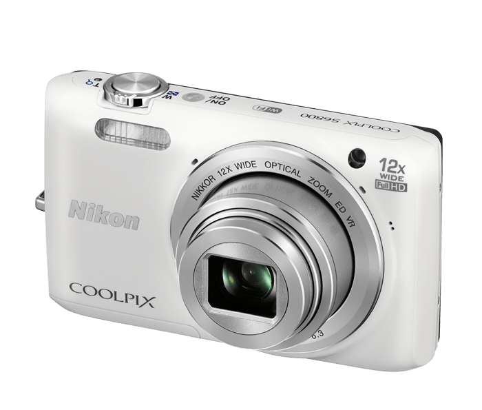 Nikon COOLPIX S6800 | Point & Shoot Cameras | Nikon USA