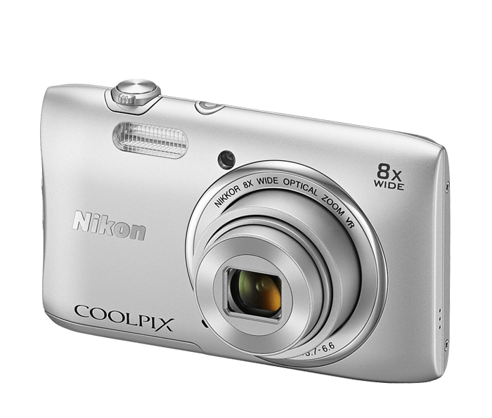 Nikon COOLPIX S3600 | Read Reviews, Tech Specs, Price & More