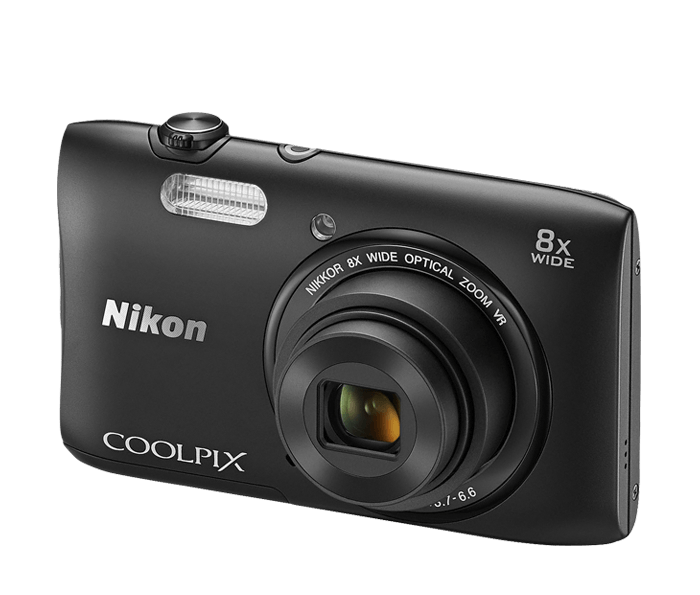 Nikon COOLPIX S3600 | Read Reviews, Tech Specs, Price & More