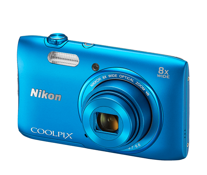 Nikon COOLPIX S3600 | Read Reviews, Tech Specs, Price & More