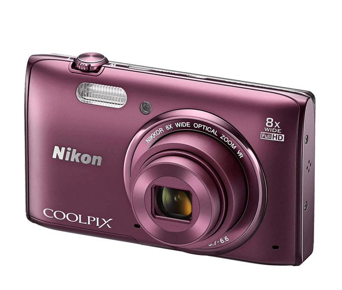 Nikon COOLPIX S5300 | Point & Shoot Cameras | Nikon USA