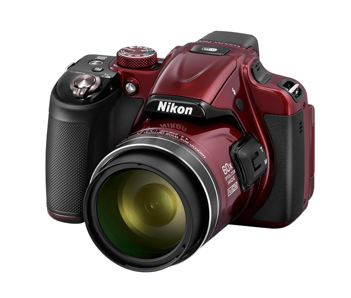 Nikon COOLPIX P600 | Point & Shoot Cameras | Nikon