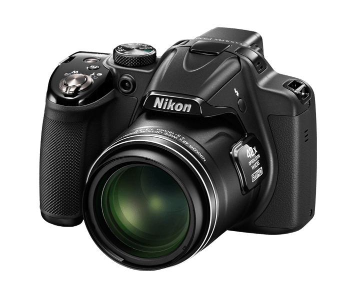 Nikon COOLPIX P530 Black | Point & Shoot Cameras | Nikon USA