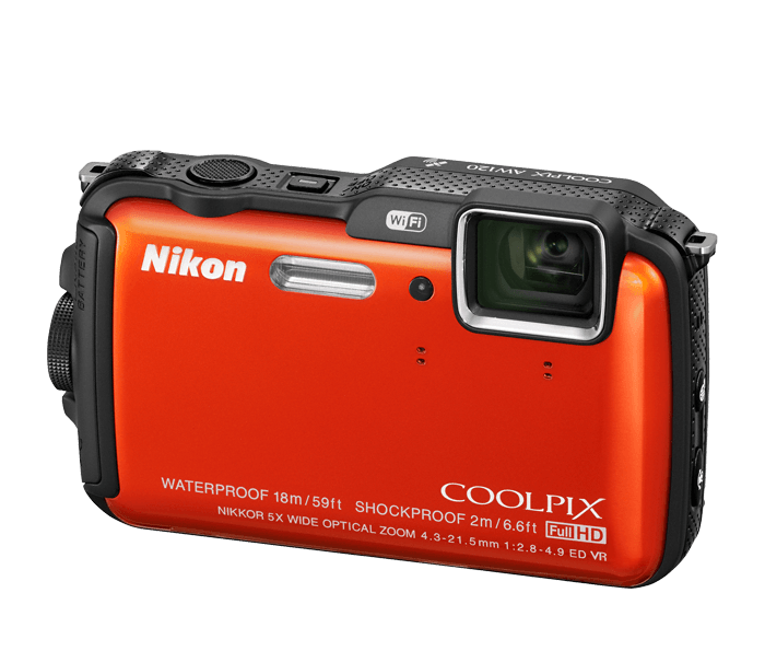 Nikon COOLPIX AW120 | | Nikon USA