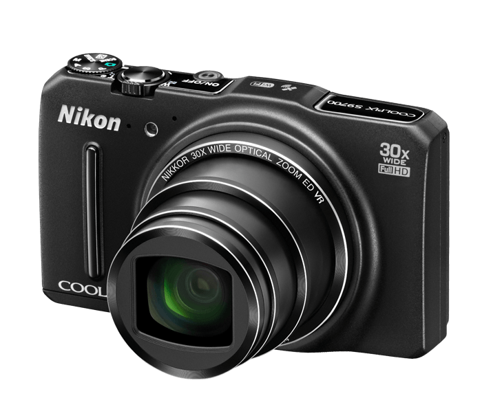 Nikon COOLPIX S9700 | Point & Shoot Cameras | Nikon USA
