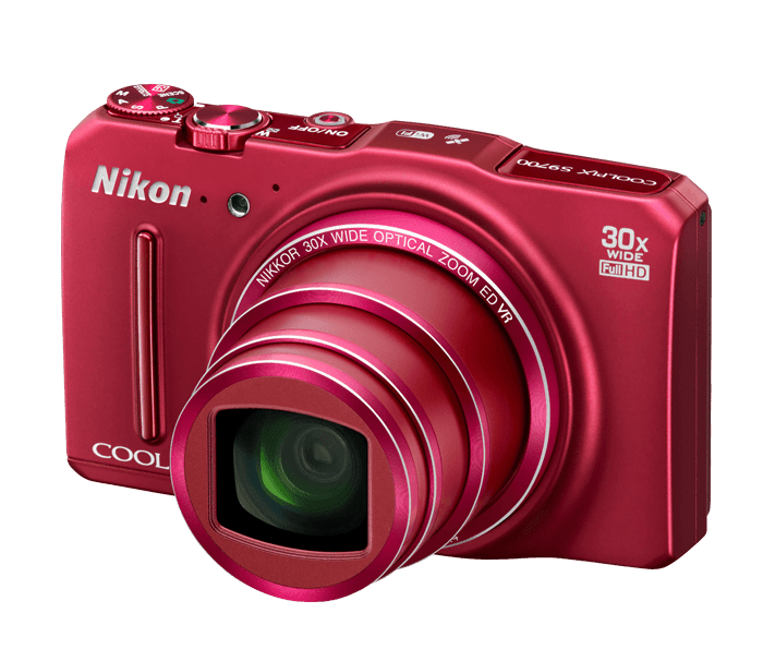 Nikon COOLPIX S9700 | Point & Shoot Cameras | Nikon