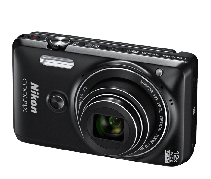 Nikon COOLPIX S6900 Black | | Nikon USA
