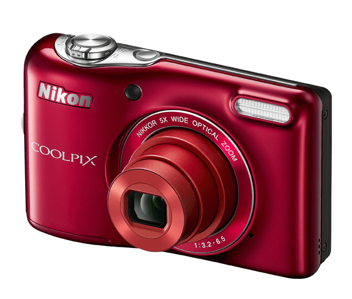 Nikon COOLPIX L32 | Point & Shoot Compact Digital Camera
