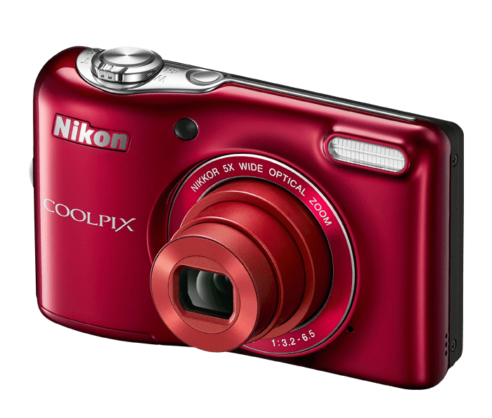 Nikon COOLPIX L32 | Point & Shoot Cameras | Nikon USA