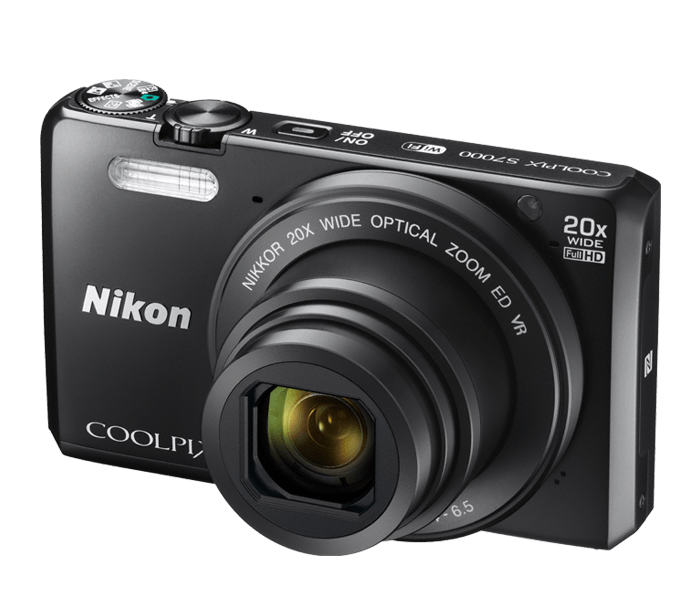 Nikon COOLPIX S7000 | Read Reviews, Tech Specs, Price & More