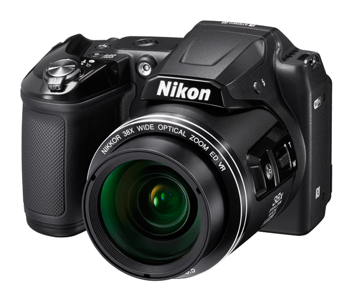 Nikon COOLPIX L840 | Point & Shoot Cameras | Nikon USA