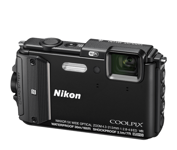 COOLPIX AW130 | Read Reviews, Tech Specs, Price & More