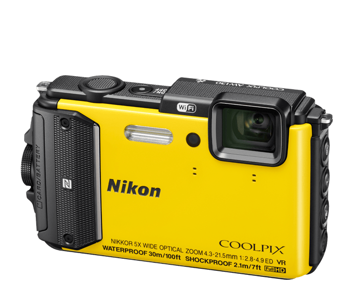 COOLPIX AW130 | Read Reviews, Tech Specs, Price & More