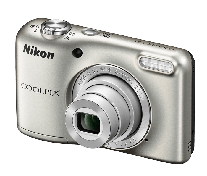 Nikon COOLPIX L31 | Point & Shoot Cameras | Nikon USA