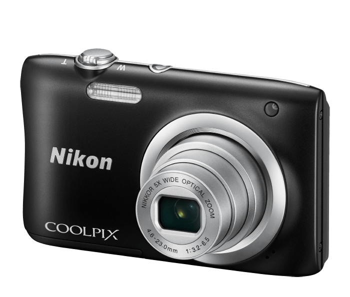 Nikon ニコン　クールピクス　ニコン　 COOLPIX A100 Nikon COOLPIX A100 Purple | Point & Shoot Cameras | Nikon USA