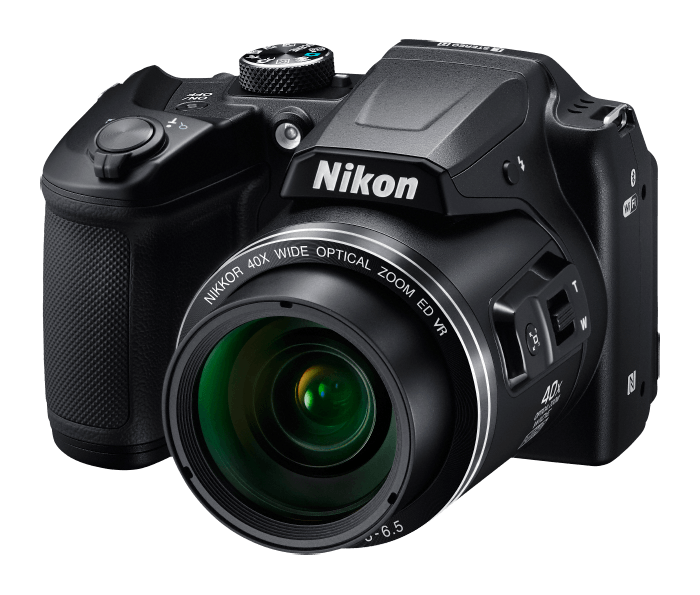 国会Luk☆様専用 Nikon COOLPIX B500 ブラック コンパクトデジタルカメラ