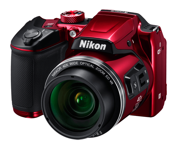 Nikon COOLPIX B500 | Point & Shoot Cameras | Nikon USA