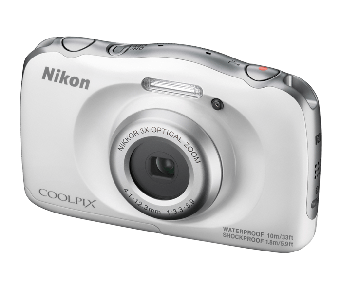 Nikon COOLPIX W100 | Point u0026 Shoot Cameras | Nikon USA