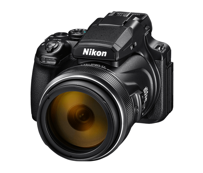 Nikon COOLPIX P1000 Super-telephoto digital camera