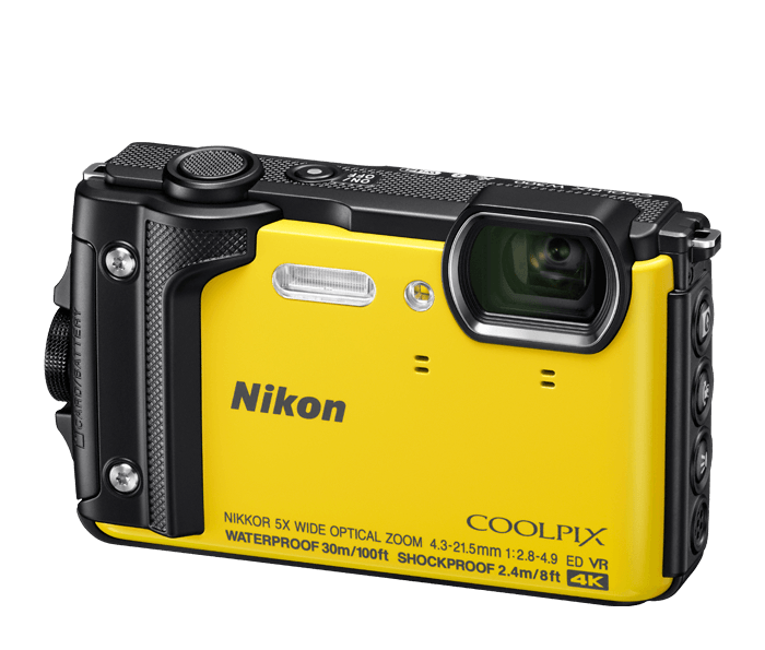 Buy the Nikon COOLPIX W300 - Orange | Nikon USA