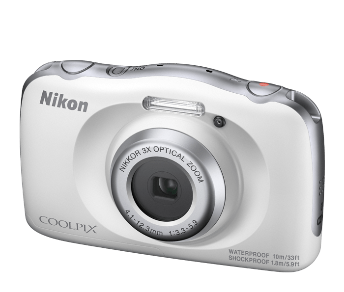 Nikon COOLPIX W150 | Point & Shoot Cameras | Nikon USA