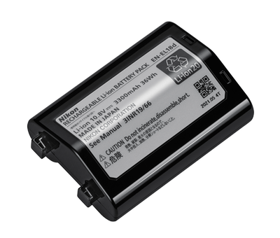 EN-EL18d Rechargeable Lithium-ion Battery