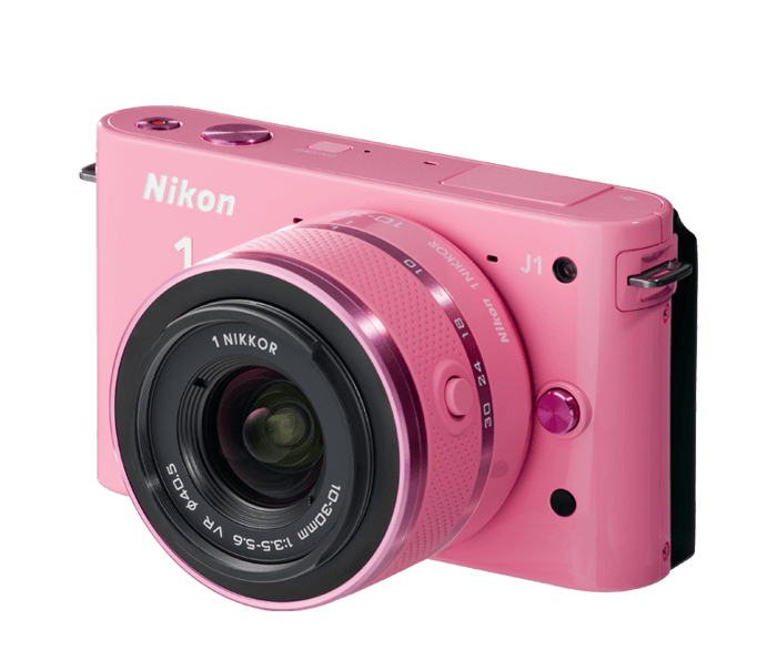 Nikon Nikon 1 J1 White | | Nikon USA
