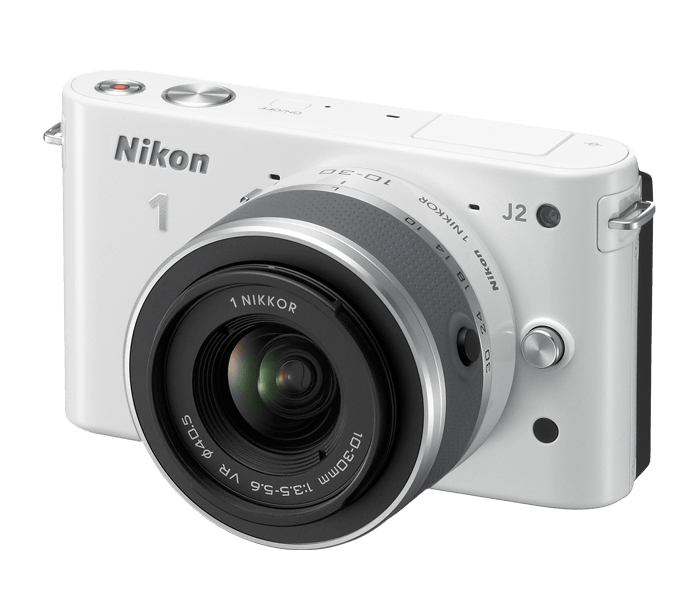 Nikon 1 J2 Camera | Compact Camera System