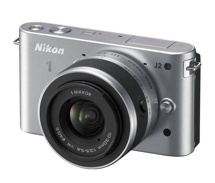 Nikon 1 J2 Camera | Compact Camera System