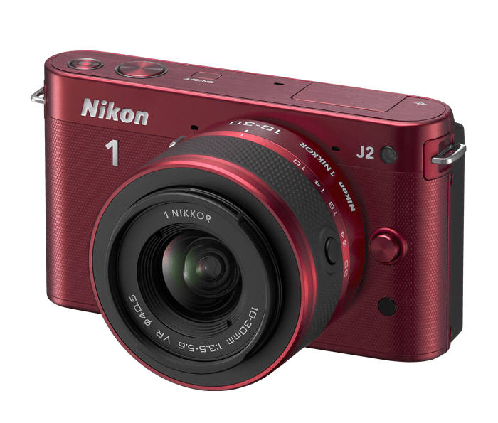 Nikon 1 J2 Camera | Compact Camera System