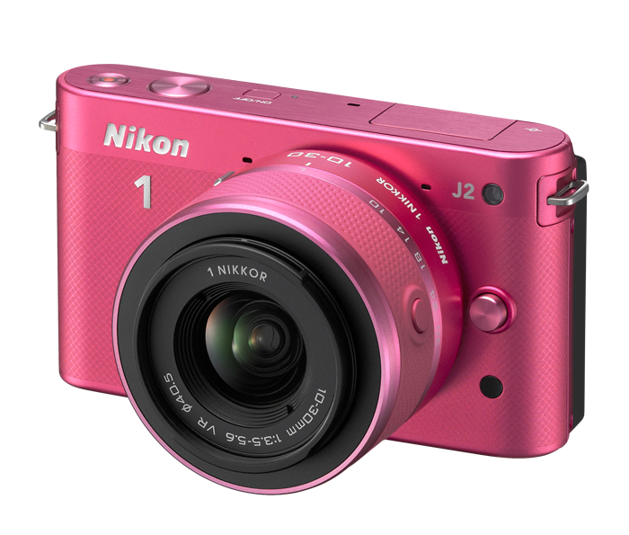 Nikon 1 J2 Camera | Compact Camera System