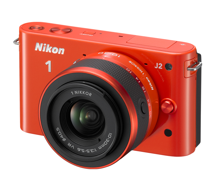 Nikon 1 J2 Camera | Compact Camera System