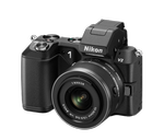 GP-N100 Accessory GPS Unit | GPS for the Nikon 1 V1 Camera