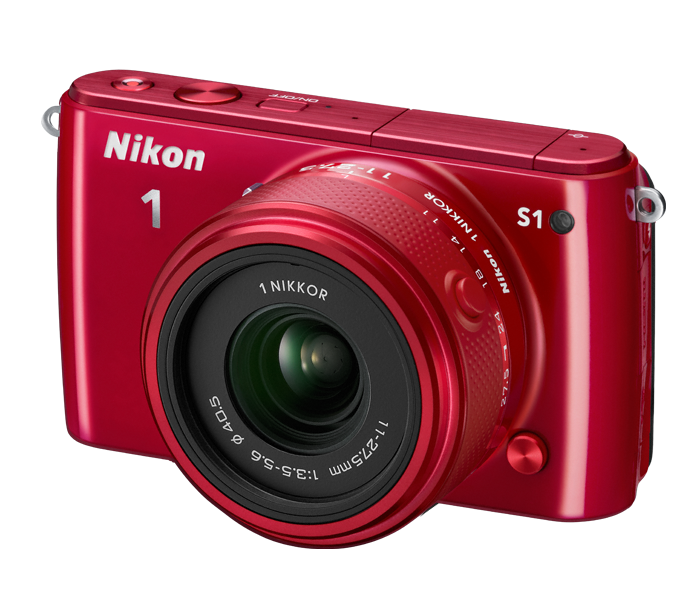 Nikon 1 store j1 digital camera