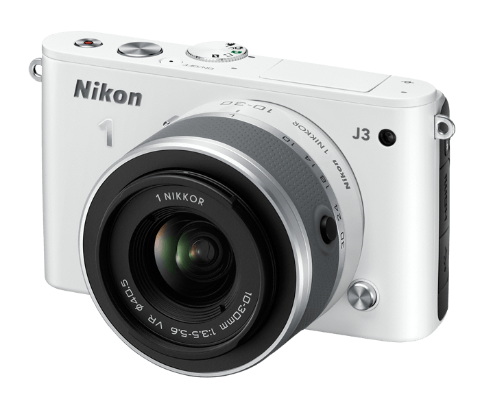 Nikon 1 J3 訳あり品 Nikon Nikon 1 J3 ・10-30mmレンズ（訳あり）