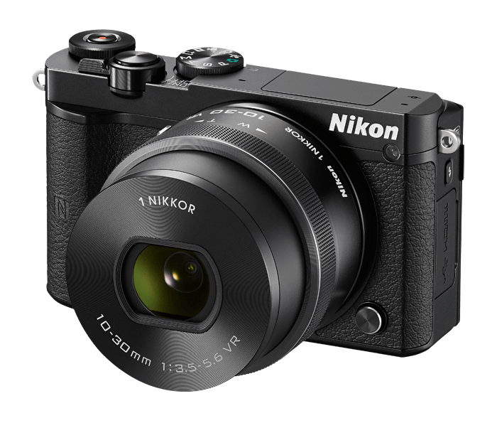 Nikon Nikon 1 J5 | Nikon1 Cameras | Nikon USA